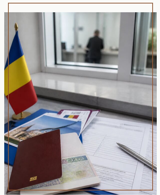 Оформление визы в Румынию в Йошкаре-Ола по цене от 7158 р. | Гиперактив-Шкр