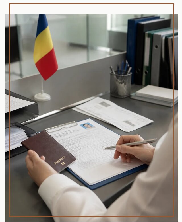 Оформление визы в Румынию с полным сопровождением в Йошкаре-Ола