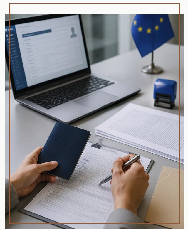 Оформление национальной визы D для переезда и работы в Йошкаре-Ола