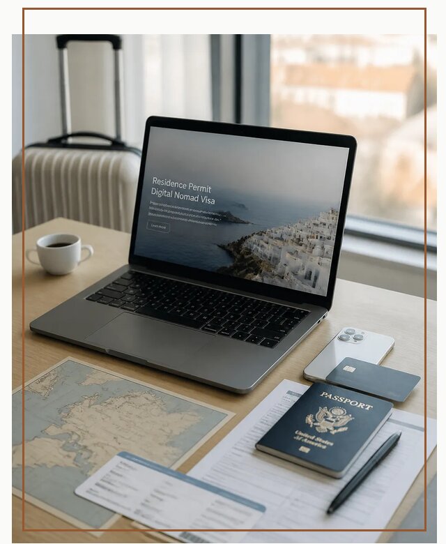 ВНЖ для digital nomad в Йошкаре-Ола по цене от 76695 р. | Гиперактив-Шкр