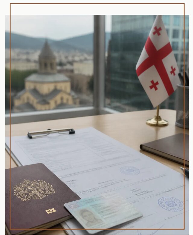 Оформление ВНЖ в Грузии в Йошкаре-Ола по цене от 46017 р. | Гиперактив-Шкр