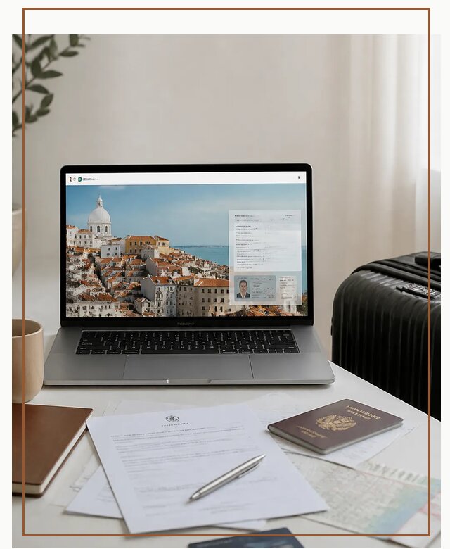 ВНЖ Digital Nomad в Португалии от 76695 р. | Гиперактив-Шкр