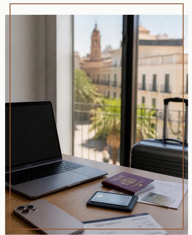 ВНЖ Испании Digital Nomad в Йошкаре-Ола по цене от 50107 р. | Гиперактив-Шкр
