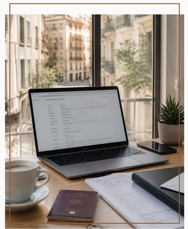 Оформление ВНЖ Испании по визе Digital Nomad в Йошкаре-Ола