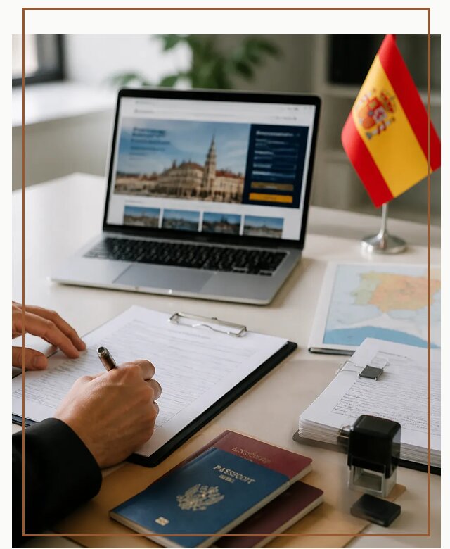 Startup Visa Испании и ВНЖ для стартапа от 66469 р. | Гиперактив-Шкр