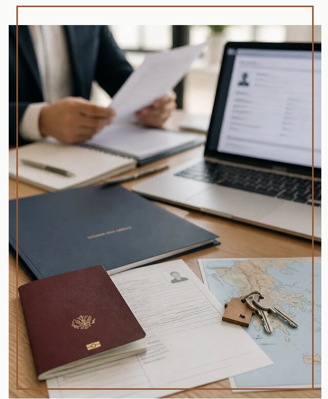 Оформление Golden Visa Греции для инвесторов в Йошкаре-Ола