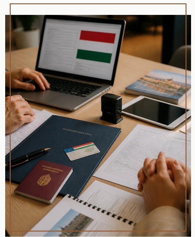 Оформление Golden Visa Венгрии для инвесторов в Йошкаре-Ола