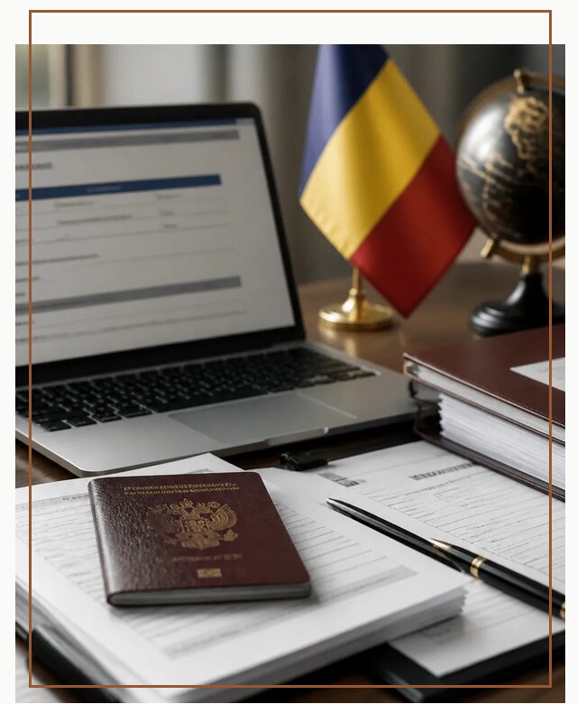 Оформление гражданства Румынии в Йошкаре-Ола по цене от 152367 р. | Гиперактив-Шкр