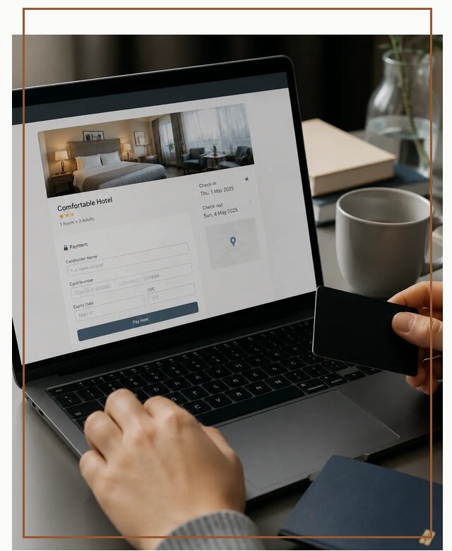 Оплата бронирования Booking в Йошкаре-Ола по цене от 4602 р. | Гиперактив-Шкр