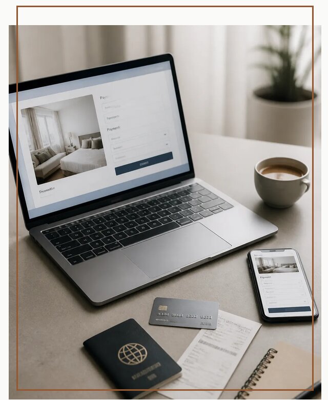 Оплата бронирования Booking и отелей для поездки в Йошкаре-Ола